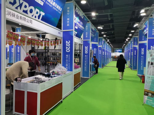 出口轉(zhuǎn)內(nèi)銷(xiāo)的浙商樣本 海寧百家企業(yè)集中亮相，主突圍惠民生